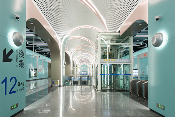 鄭州地鐵6號線、12號線